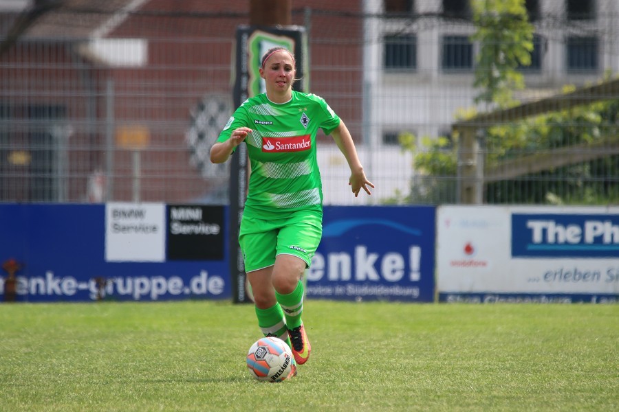 BV Cloppenburg- Borussia Mönchengladbach (2017/18)_31