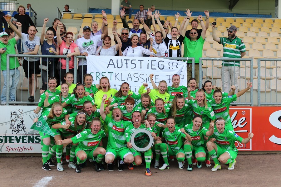 BV Cloppenburg- Borussia Mönchengladbach (2017/18)_33