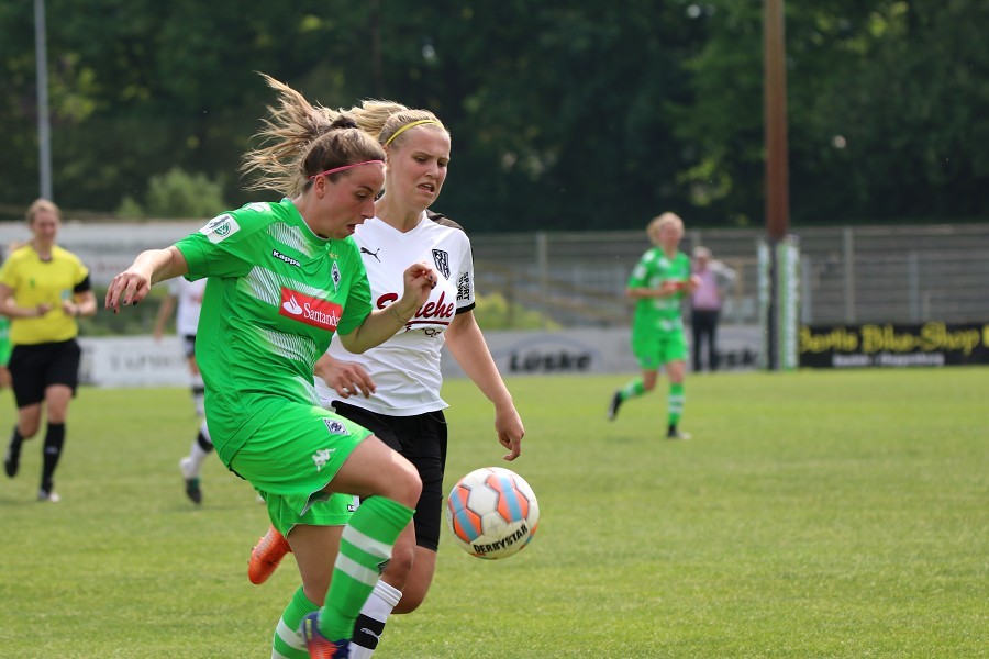 BV Cloppenburg- Borussia Mönchengladbach (2017/18)_33