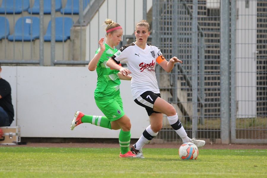 BV Cloppenburg- Borussia Mönchengladbach (2017/18)_38