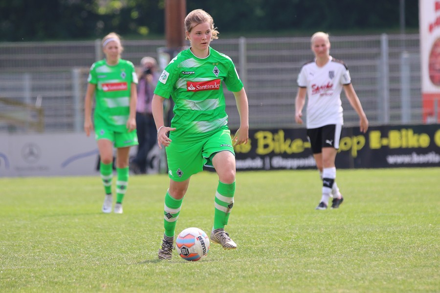 BV Cloppenburg- Borussia Mönchengladbach (2017/18)_39