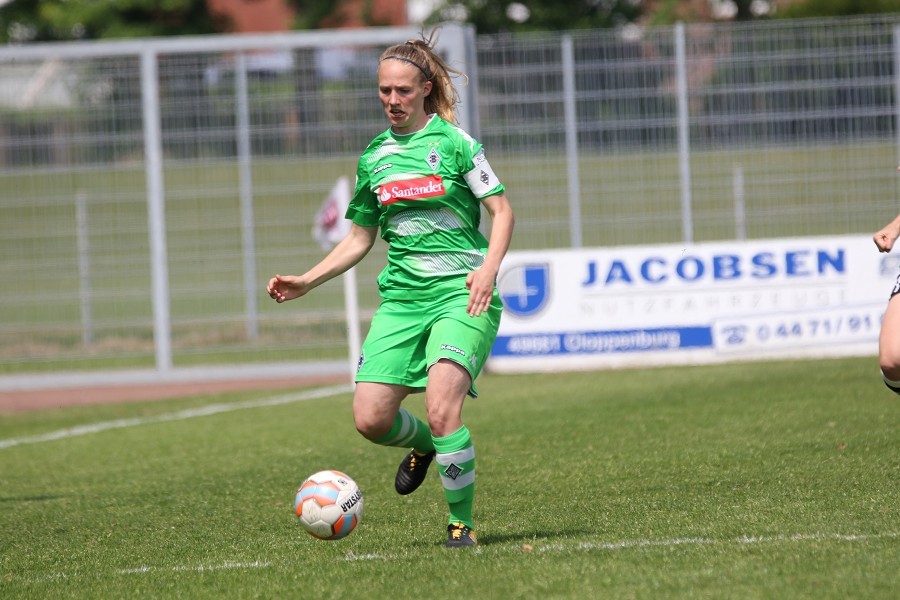 BV Cloppenburg- Borussia Mönchengladbach (2017/18)_7