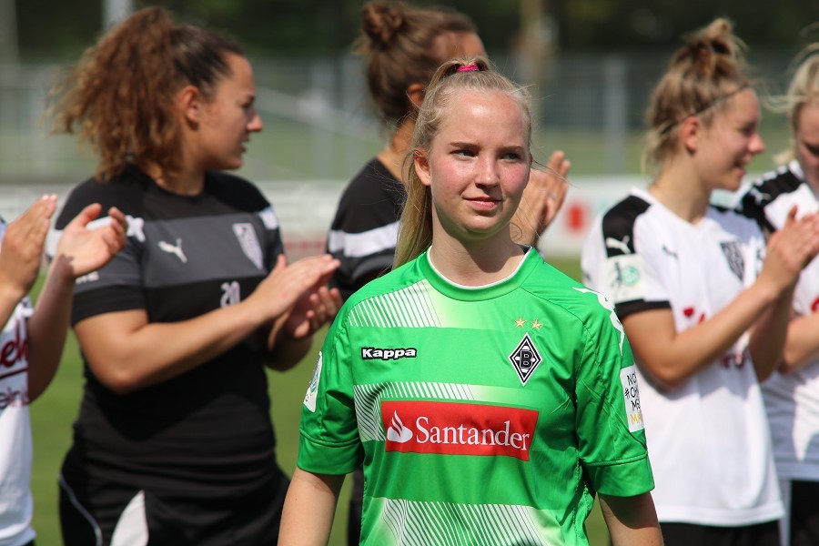 BV Cloppenburg- Borussia Mönchengladbach (2017/18)_9