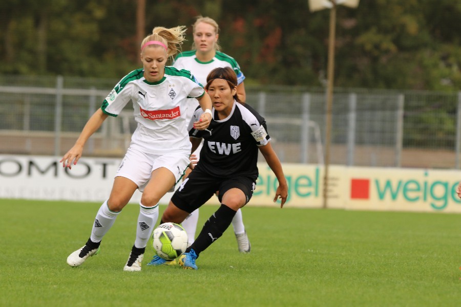 BV Cloppenburg- Borussia Mönchengladbach (2018/19)_12
