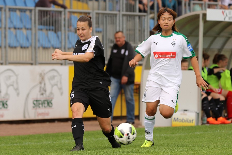 BV Cloppenburg- Borussia Mönchengladbach (2018/19)_13