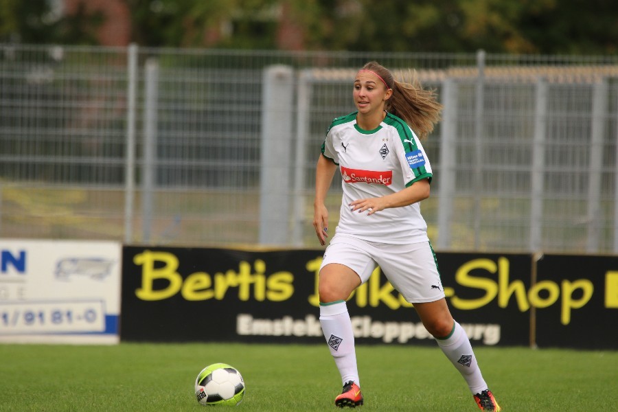 BV Cloppenburg- Borussia Mönchengladbach (2018/19)_14
