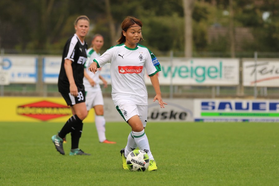 BV Cloppenburg- Borussia Mönchengladbach (2018/19)_15
