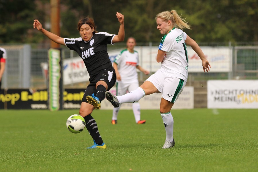 BV Cloppenburg- Borussia Mönchengladbach (2018/19)_17