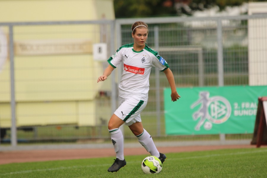 BV Cloppenburg- Borussia Mönchengladbach (2018/19)_18
