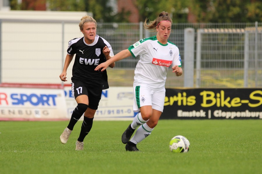 BV Cloppenburg- Borussia Mönchengladbach (2018/19)_19