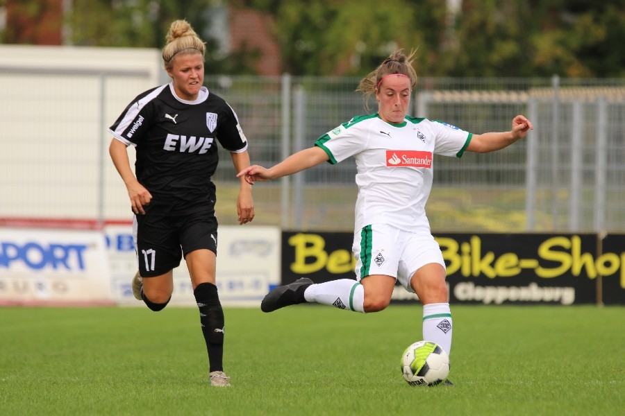BV Cloppenburg- Borussia Mönchengladbach (2018/19)_20