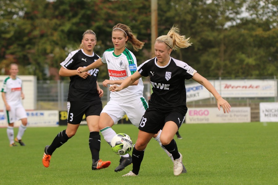 BV Cloppenburg- Borussia Mönchengladbach (2018/19)_22