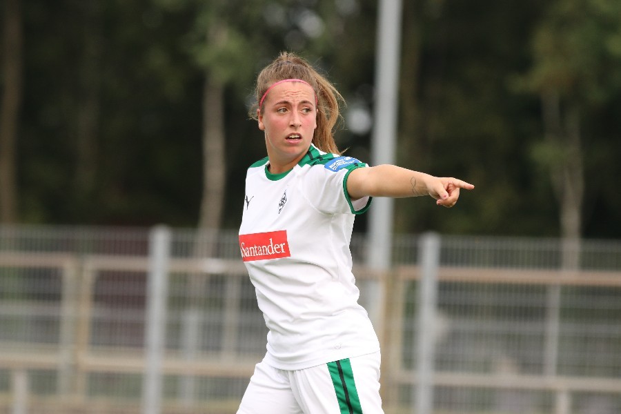 BV Cloppenburg- Borussia Mönchengladbach (2018/19)_27