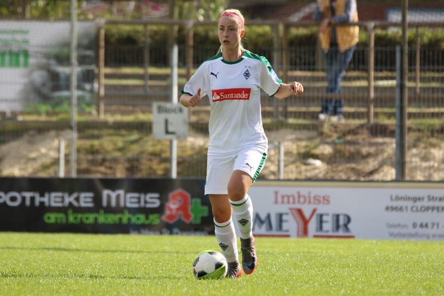 BV Cloppenburg- Borussia Mönchengladbach (2018/19)_29