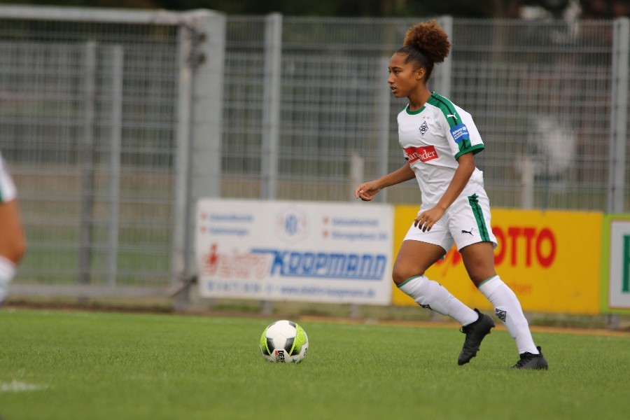 BV Cloppenburg- Borussia Mönchengladbach (2018/19)_2