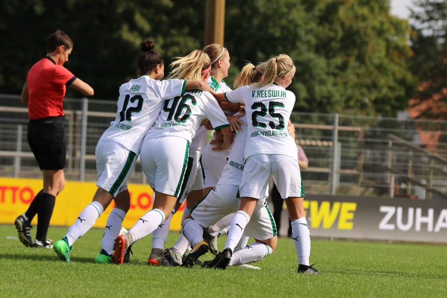 BV Cloppenburg- Borussia Mönchengladbach (2018/19)_35