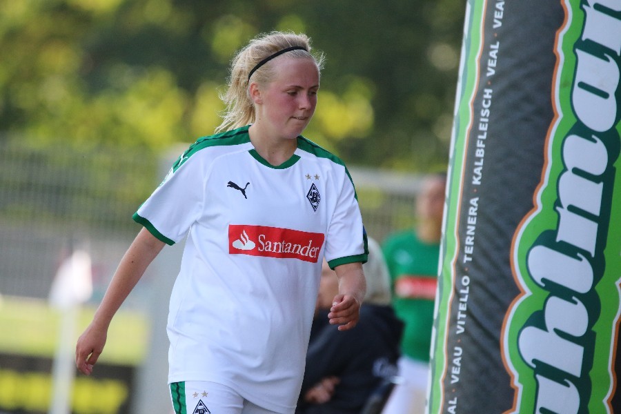 BV Cloppenburg- Borussia Mönchengladbach (2018/19)_38