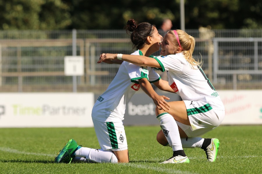 BV Cloppenburg- Borussia Mönchengladbach (2018/19)_39