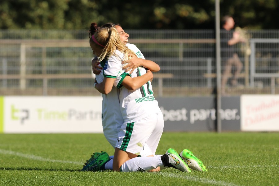 BV Cloppenburg- Borussia Mönchengladbach (2018/19)_41