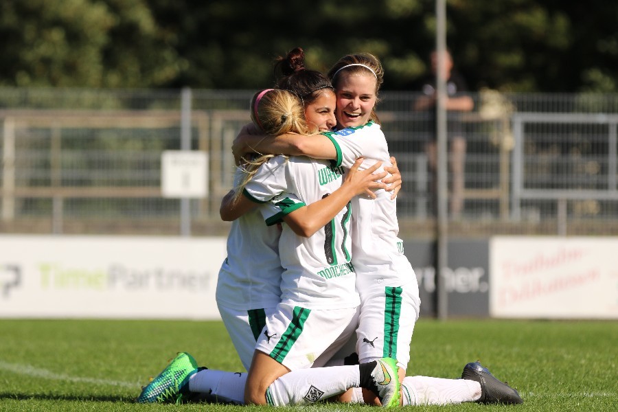 BV Cloppenburg- Borussia Mönchengladbach (2018/19)_42