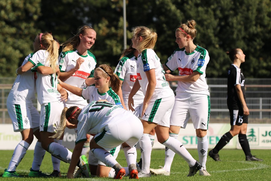 BV Cloppenburg- Borussia Mönchengladbach (2018/19)_45