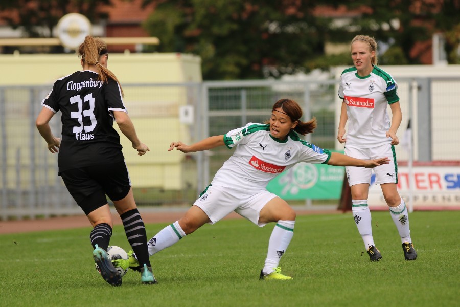 BV Cloppenburg- Borussia Mönchengladbach (2018/19)_5