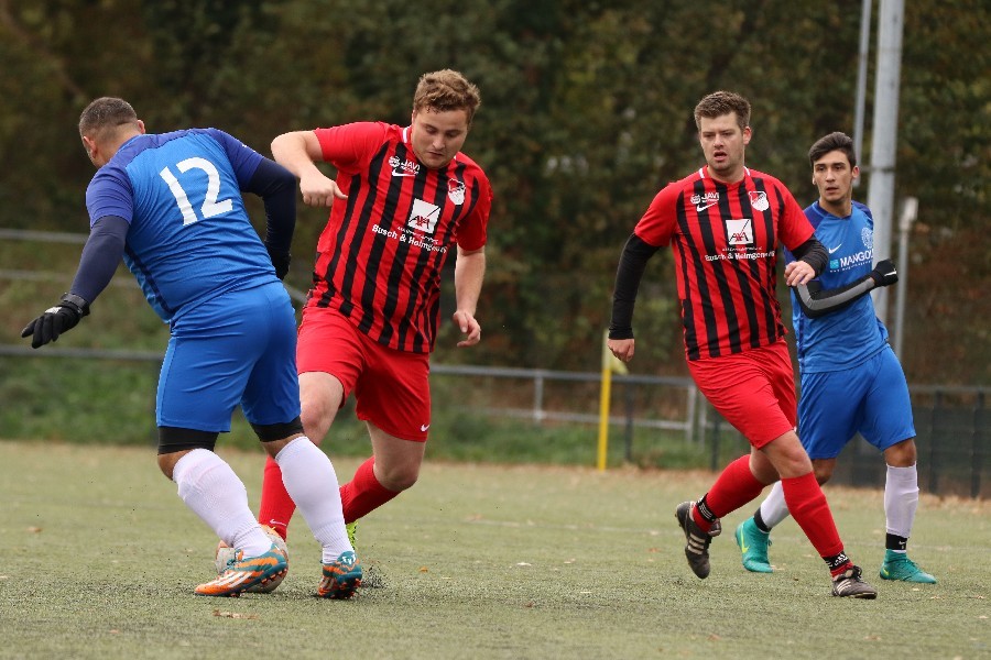 BW Concordia Viersen III- RW Venn II (2018/19)_2