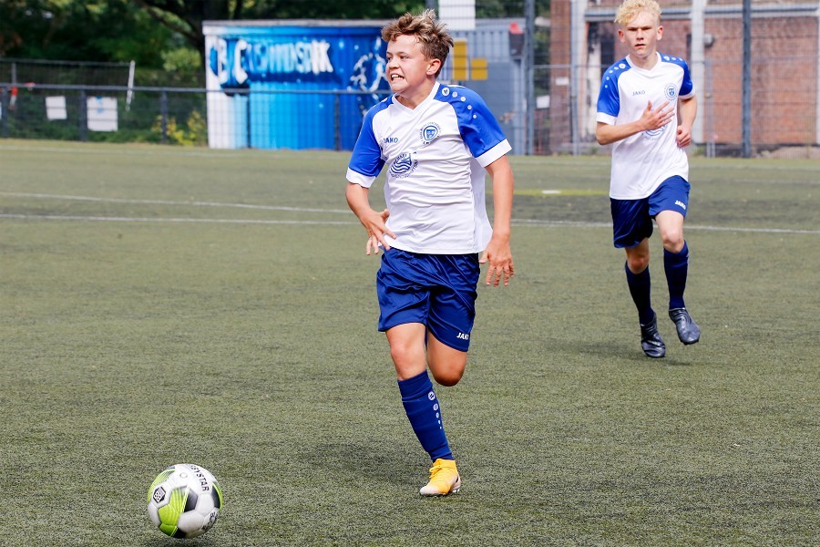 BW Concordia Viersen vs. ASV Süchteln II (2021/22)