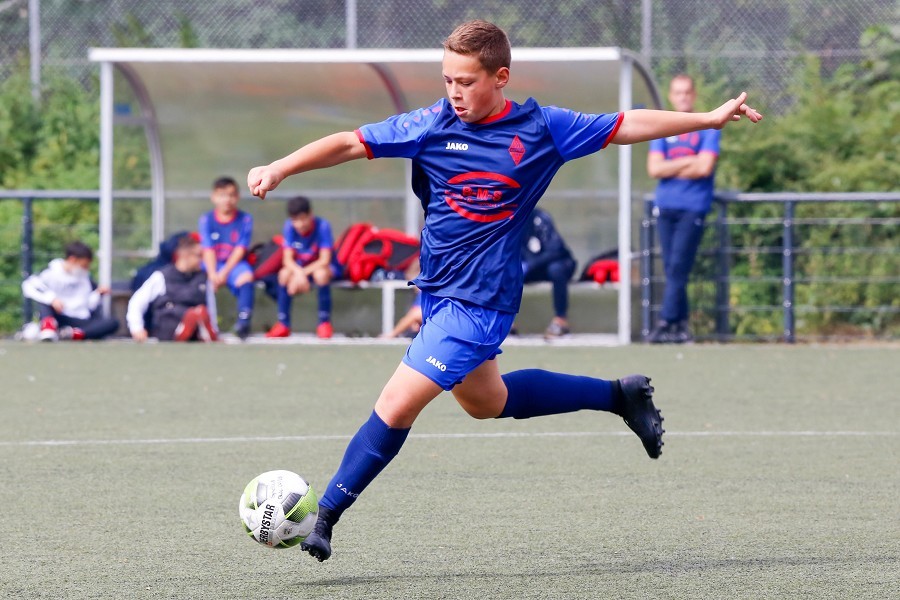 BW Concordia Viersen vs. ASV Süchteln II (2021/22)