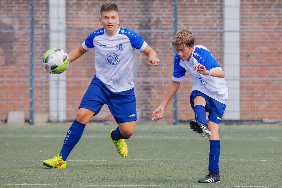 BW Concordia Viersen vs. ASV Süchteln II (2021/22)