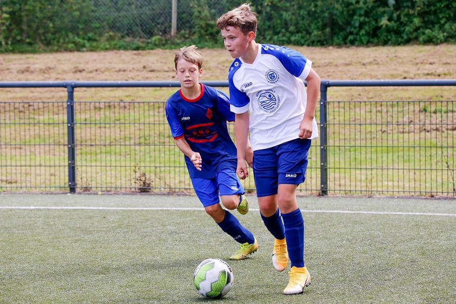 BW Concordia Viersen vs. ASV Süchteln II (2021/22)