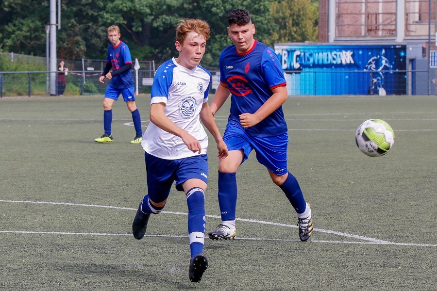 BW Concordia Viersen vs. ASV Süchteln II (2021/22)