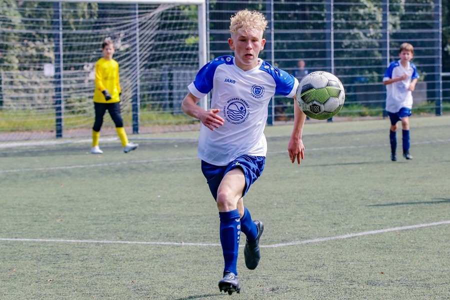 BW Concordia Viersen vs. ASV Süchteln II (2021/22)