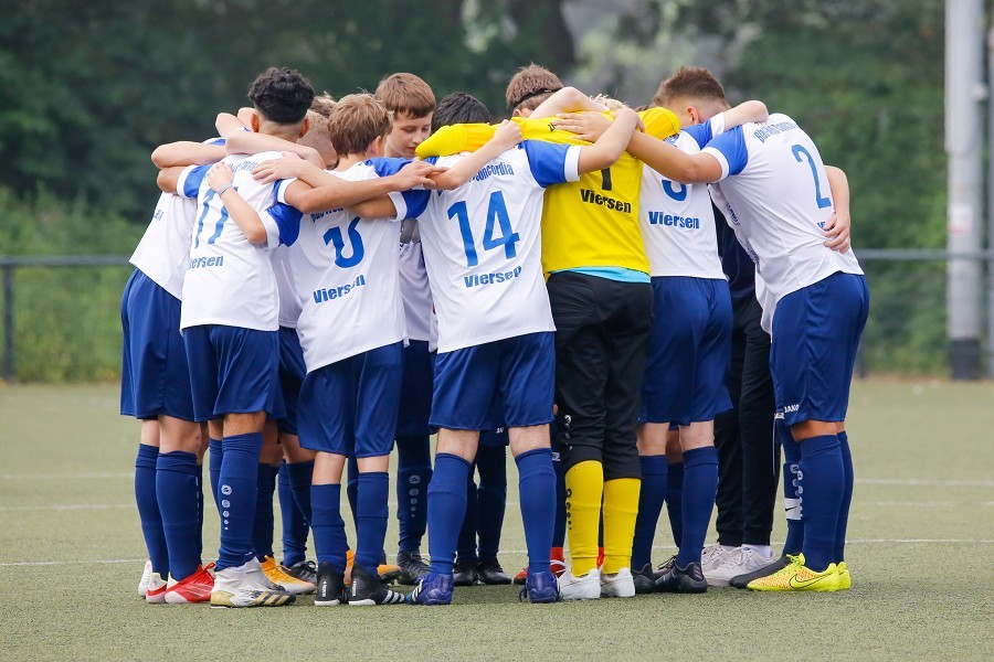 BW Concordia Viersen vs. ASV Süchteln II (2021/22)