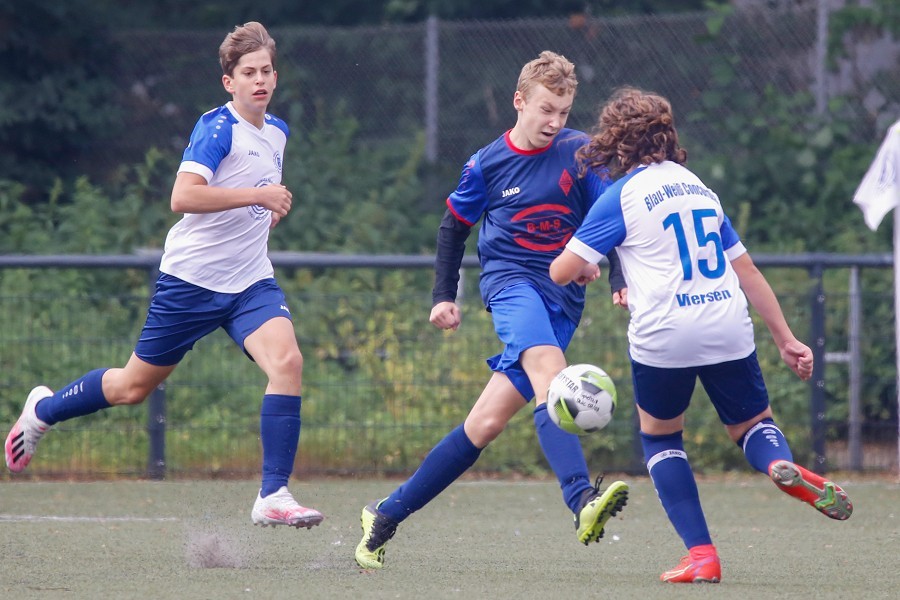 BW Concordia Viersen vs. ASV Süchteln II (2021/22)