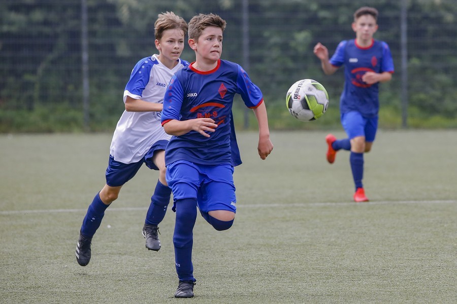 BW Concordia Viersen vs. ASV Süchteln II (2021/22)