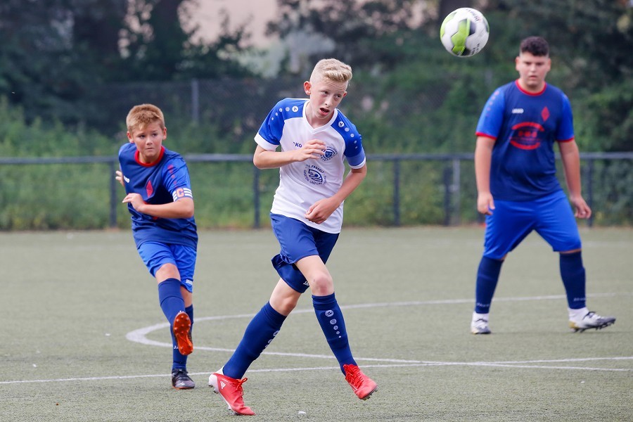 BW Concordia Viersen vs. ASV Süchteln II (2021/22)