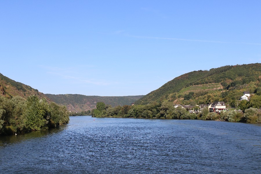 Cochem/ Beilstein August 2018_3