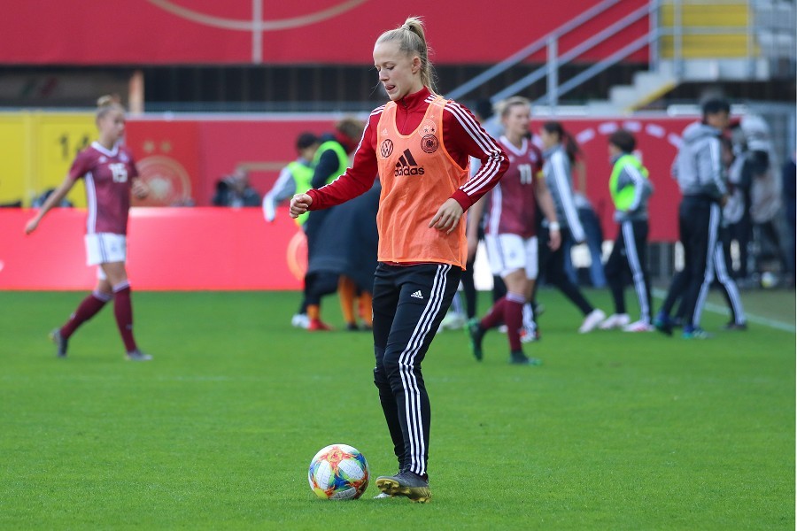 Deutschland- Japan (2018/19)_11