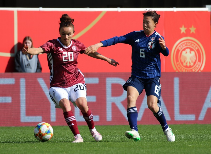 Deutschland- Japan (2018/19)_6