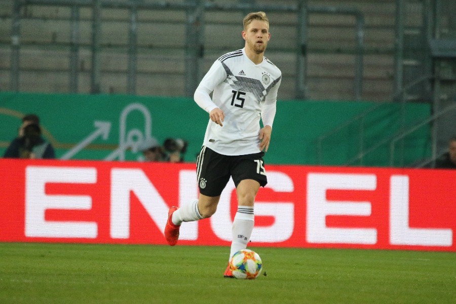 Deutschland U21- Frankreich U21 (2019)_10