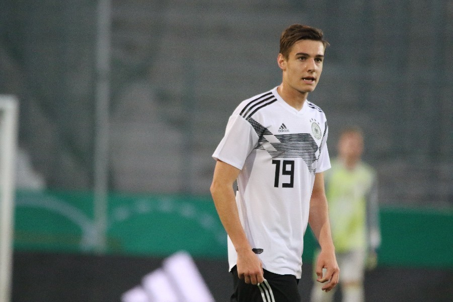 Deutschland U21- Frankreich U21 (2019)_11