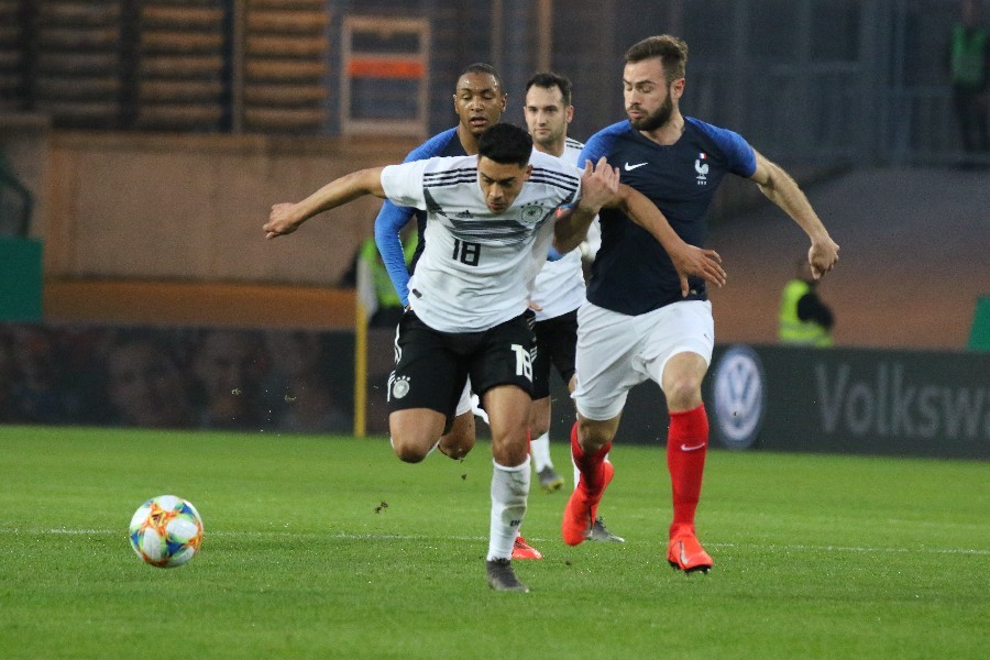Deutschland U21- Frankreich U21 (2019)_12