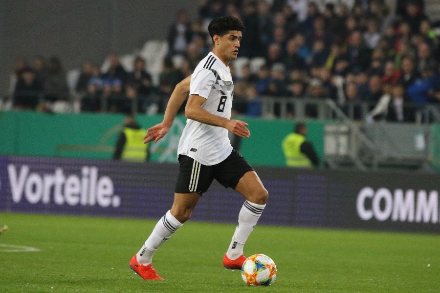 Deutschland U21- Frankreich U21 (2019)_14