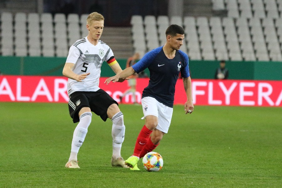 Deutschland U21- Frankreich U21 (2019)_15