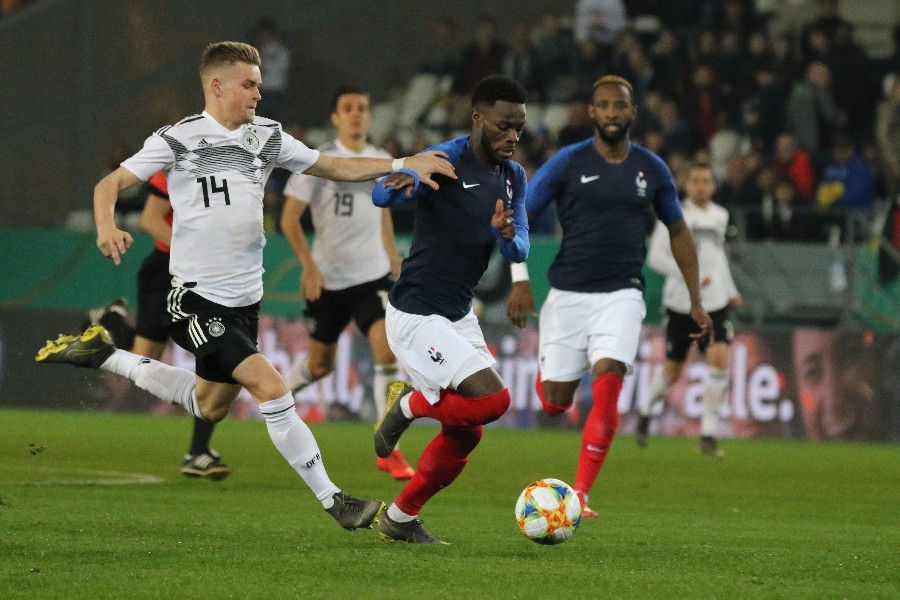 Deutschland U21- Frankreich U21 (2019)_20