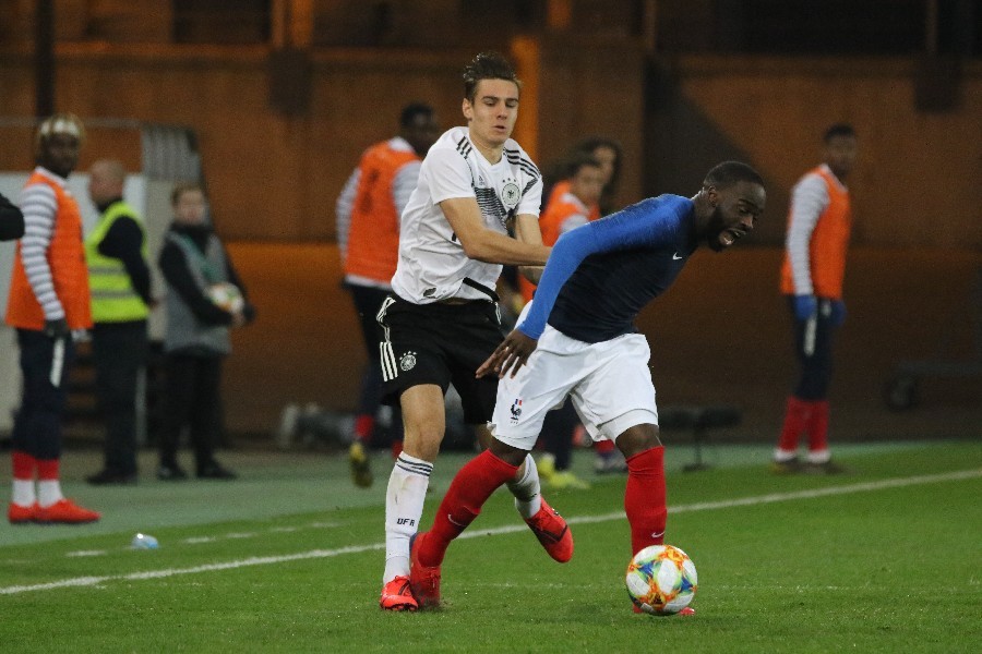 Deutschland U21- Frankreich U21 (2019)_23
