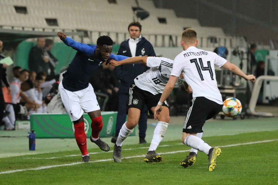 Deutschland U21- Frankreich U21 (2019)_27
