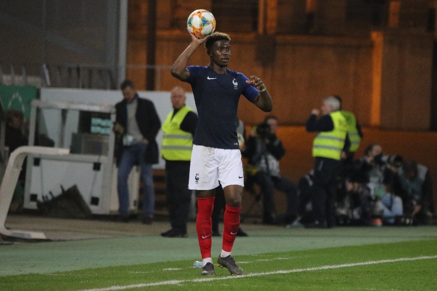 Deutschland U21- Frankreich U21 (2019)_28