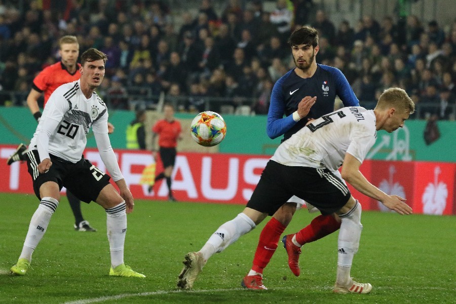 Deutschland U21- Frankreich U21 (2019)_33